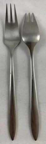 Gero Zilduro 750 dessertvorken set 6 stuks 18cm verzilverd, Postbus 64461, Brunssum, Nederland, Verzenden, Kenduseditemsinfo@gmail.com