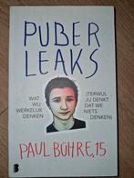 Puberleaks - Paul Bühre, Ophalen of Verzenden, Gelezen, Paul Bühre
