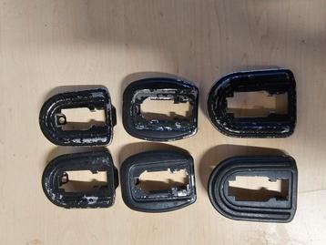 Anti diefstal plaatjes vw vintage  beschikbaar voor biedingen