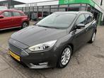 Ford Focus Wagon 1.5 Titanium Automaat, 12 maanden, Stof, 4 cilinders, Blauw