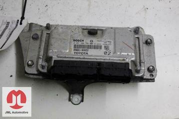 COMPUTER MODULE ECU MOTORMANAGEMENT C1 107 AYGO beschikbaar voor biedingen