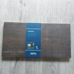 Gusta serveerplank snijplank bamboehout 45 cm x 23 cm x 2 cm, Ophalen of Verzenden, Nieuw