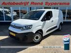 Citroën Berlingo 1.5 BlueHDI Club XL | Navi | Cruise | Blue, Voorwielaandrijving, 730 kg, Gebruikt, Euro 6
