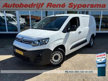 Citroën Berlingo 1.5 BlueHDI Club XL | Navi | Cruise | Blue beschikbaar voor biedingen