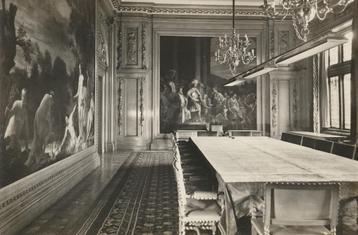 Den Haag - Vredespaleis - Ferdinand Bol Zaal [KRST005-7399 beschikbaar voor biedingen