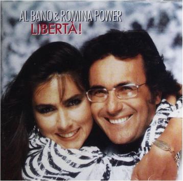Al Bano & Romina Power - Libertà (LP) beschikbaar voor biedingen