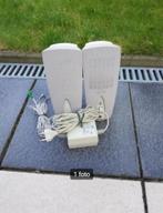 Luidspreker set, Audio, Tv en Foto, Luidsprekers, Ophalen of Verzenden, Gebruikt, Overige merken