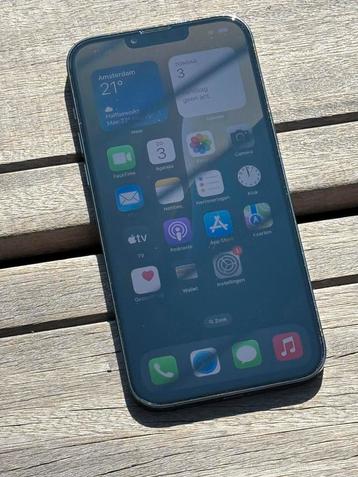 iPhone 13 Pro Max 256 GB zwart - Gratis verzending beschikbaar voor biedingen