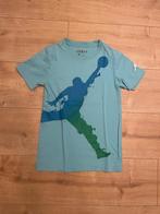 Jordan Shirt LightBlue XS, Kinderen en Baby's, Kinderkleding | Maat 158, Nieuw, Ophalen of Verzenden, Jordan, Shirt of Longsleeve