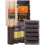 Start pakket briketten ruf nestro pinikay nachtbriket !!, Tuin en Terras, Haardhout, Minder dan 3 m³, Ophalen