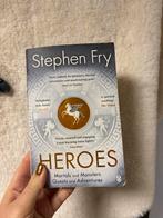 Heroes - Stephen Fry (Paperback), Boeken, Ophalen of Verzenden, Zo goed als nieuw, Nederland