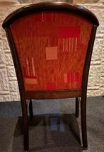 Restaurant-stoelen te koop, gestoffeerd en in goede staat, Ophalen, Hout, Gebruikt, Overige kleuren