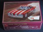 Bouwdoos 1969 Chevy Corvair CheZoom funny car AMT, Overige merken, Auto, Groter dan 1:32, Nieuw