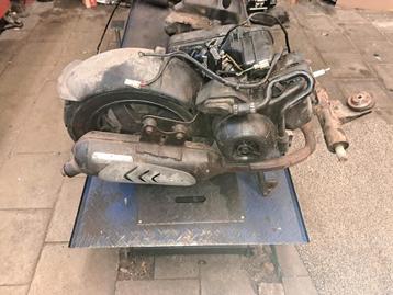 2takt blok piaggio vespa lx zip beschikbaar voor biedingen