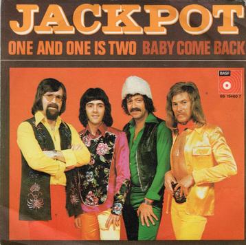 JACKPOT  -  One and one is two beschikbaar voor biedingen