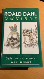 Roald Dahl omnisbus - Ooit en te nimmer - Oom Oswald, Boeken, Ophalen of Verzenden