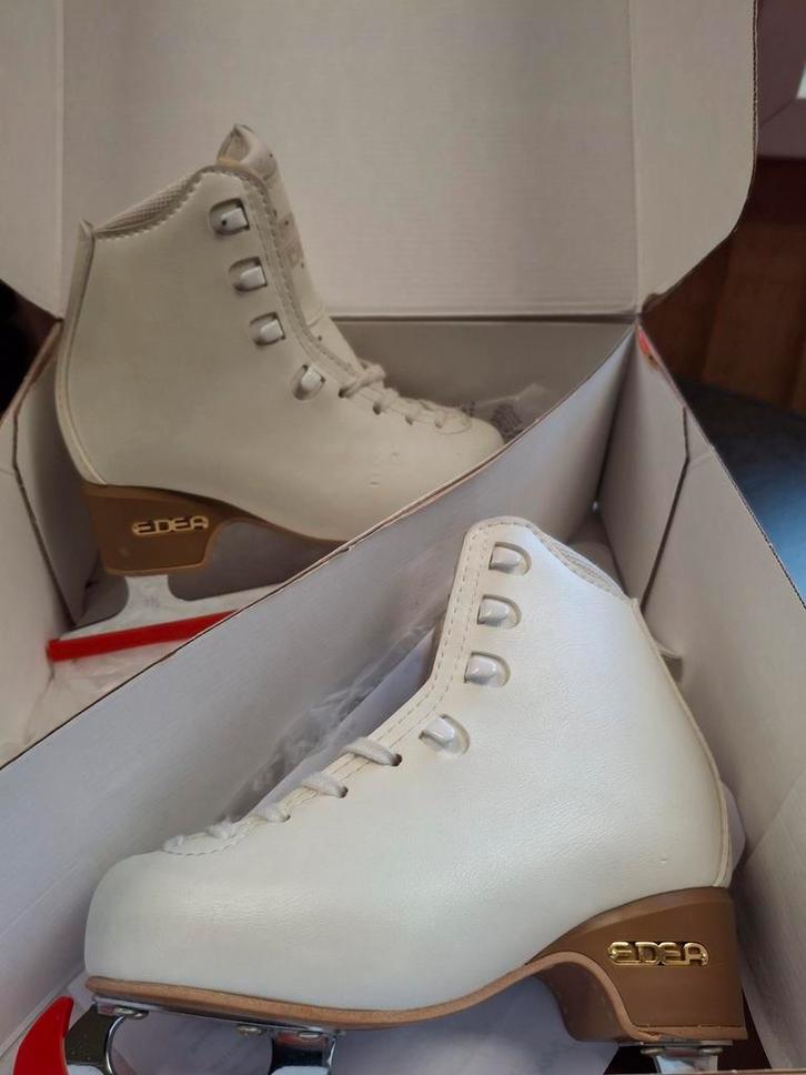Edea Tempo Balance Kunstschaatsen Maat 31, Sport en Fitness, Schaatsen, Zo goed als nieuw, Kunstschaatsen, Overige merken, Ophalen of Verzenden