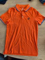 Oranje polo in de maat 158/164, Ophalen of Verzenden, Nieuw, WE, Jongen of Meisje