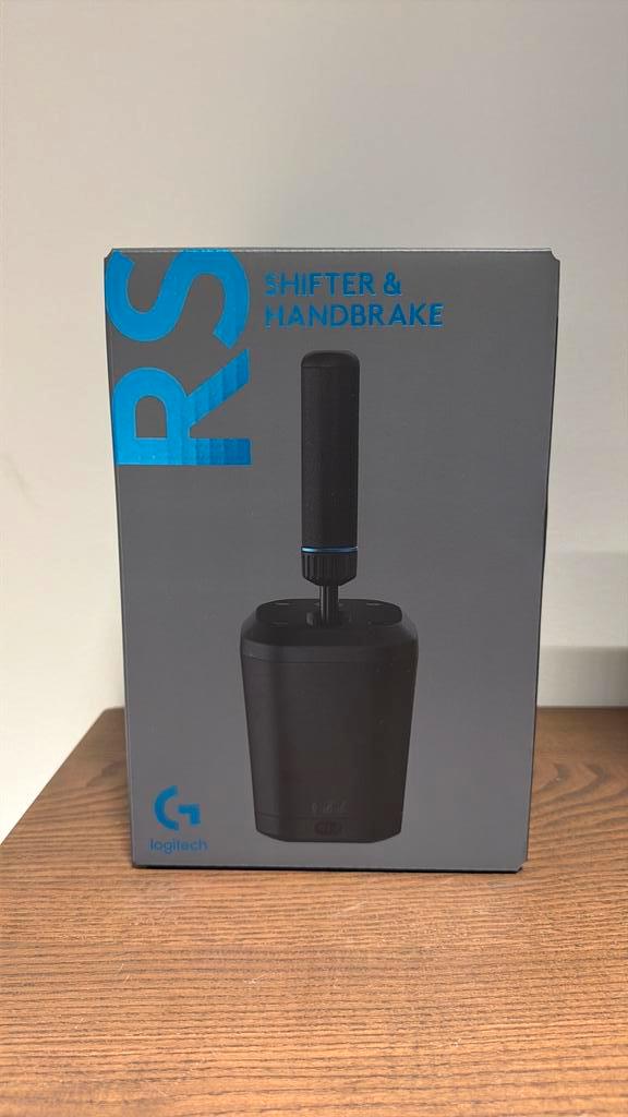 RS Shifter & Handbrake, Spelcomputers en Games, Spelcomputers | Overige Accessoires, Nieuw, Ophalen of Verzenden