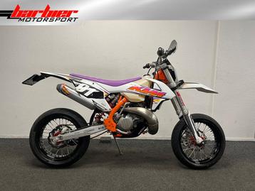 KTM 250 EXC TPI SUPERMOTO (bj 2019) beschikbaar voor biedingen