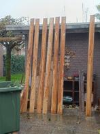 Zweeds Rabat/channel siding/planken/balken/Siberisch lariks, Doe-het-zelf en Verbouw, Hout en Planken, 25 tot 50 mm, Overige typen