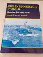 Rijn- en Binnenvaart in Beeld 1935-65, Ophalen of Verzenden, Gelezen, Harry de Groot / Jan Biezenaar, Boot