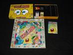 Spongebob monopoly compleet 2007 Parker Hasbro Nickelodeon, Hobby en Vrije tijd, Gezelschapsspellen | Bordspellen, Gebruikt, Ophalen of Verzenden