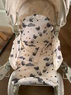 Skrållan loopwagen / poppenwagen creme met luchtballon, Ophalen, Zo goed als nieuw, Overige typen