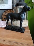 Duitse Dog beeld 100 jarig jubileum, Ophalen of Verzenden, Zo goed als nieuw