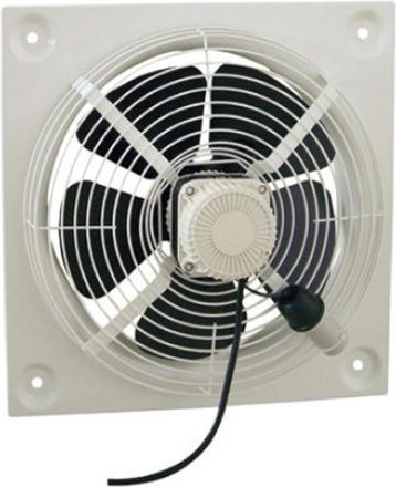 €25 Krachtige industriële ventilator 26 x26 cm beschikbaar voor biedingen