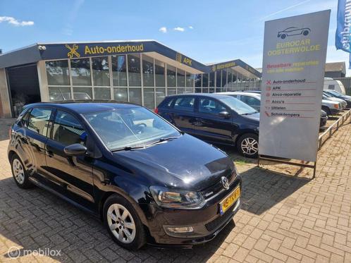 Volkswagen Polo 1.2 TDI BlueMotion Trendline, Auto's, Volkswagen, Bedrijf, Te koop, Polo, ABS, Airbags, Airconditioning, Alarm