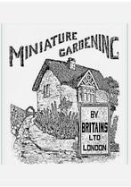 Tinnen speelgoed tuinset Britains Ltd, Ophalen of Verzenden