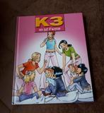 K3 en juf fannie - boek - als nieuw - Studio 100, Verzenden, Zo goed als nieuw, Studio 100