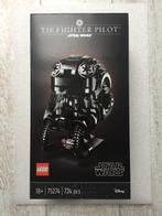 LEGO® Star Wars 75274 - Tie Fighter Pilot Helm *Nieuw*, Ophalen of Verzenden, Nieuw, Complete set, Lego