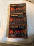 3x Black Ark Corsairs | NIB | Warhammer Fantasy / Old World, Figuurtje(s), Nieuw, Warhammer, Ophalen of Verzenden