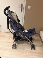Maclaren buggy + voetenzak + regenhoes, Kinderen en Baby's, Buggy's, Ophalen, Zo goed als nieuw, Maclaren