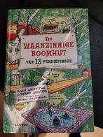 Terry Denton - De waanzinnige boomhut van 13 verdiepingen, Ophalen of Verzenden, Zo goed als nieuw, Terry Denton; Andy Griffiths
