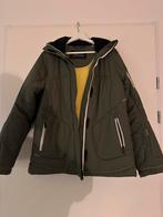 Peak performance ski/winter jas maat L, Verzenden, Zo goed als nieuw, Groen