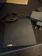T95 Max Mediaspeler, Verzenden, Gebruikt, HDMI, Zonder harde schijf