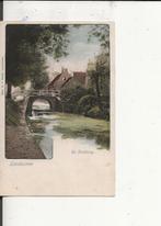 Loosduinen De Kerkbrug H van Noort 1902, Verzamelen, Ansichtkaarten | Nederland, Verzenden, Voor 1920, Ongelopen, Zuid-Holland