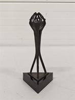 A6615 Sculptuur 'Handen Tesamen' - Corry Ammerlaan [Ongesi, Antiek en Kunst, Kunst | Beelden en Houtsnijwerken, Ophalen of Verzenden