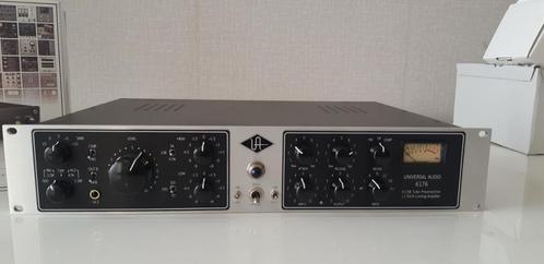 UAD 6176 Microfoon Preamp Compressor + UAD-2 Satellite Quad, Audio, Tv en Foto, Professionele Audio-, Tv- en Video-apparatuur