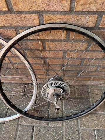 Naafversnelling  Shimanox2 beschikbaar voor biedingen