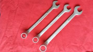 GEDORE sleutels Engelse maten 3stuks nu 30 euro gratis verz beschikbaar voor biedingen