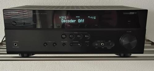 Yamaha RX-V473    5.1 Receiver, Audio, Tv en Foto, Versterkers en Receivers, Zo goed als nieuw, 5.1, 60 tot 120 watt, Yamaha, Verzenden