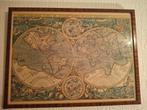 Wereldkaart van de wereld in 1607, Ophalen, Voor 1800, Wereld, Landkaart