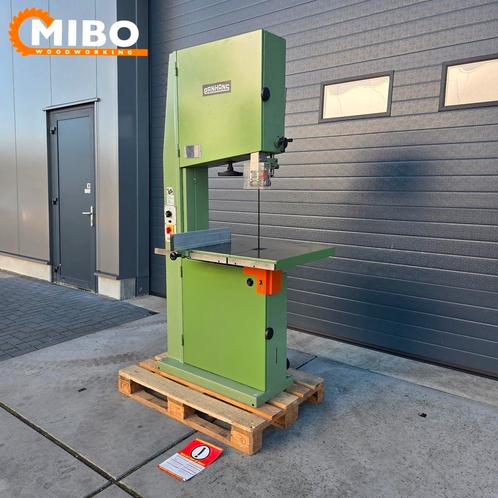 Panhans lintzaag model 600 ** lintzaag 45gr kantelbaar, Doe-het-zelf en Verbouw, Gereedschap | Zaagmachines, Zo goed als nieuw