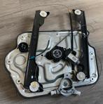 Ruitmechaniek 4Deurs links-voor van een Nissan Qashqai, Ophalen, Nissan