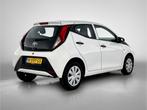 Toyota Aygo 1.0 VVT-i x-fun | Cruise Control | Bluetooth | B, 12 maanden, Stof, Gebruikt, 4 stoelen