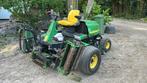 John Deere Grasmaaier, Kooimaaier, zero turn., Ophalen, Gebruikt, Elektrische starter, 120 cm of meer